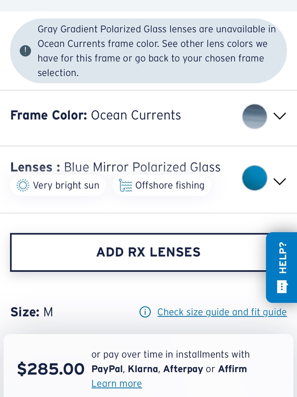 Costa Tybee Sunglasses ๐ ๐ - Picture 3 of 11